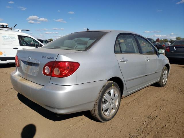 Photo 4 from auction – 2006 TOYOTA COROLLA CE with VIN 1NXBR32E26Z676374