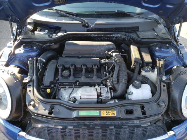 Photo 7 from auction – 2009 MINI COOPER S with VIN WMWMF73569TW80379