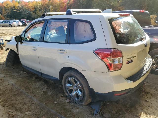 Photo 3 from auction – 2016 SUBARU FORESTER 2 with VIN JF2SJAACXGG403989