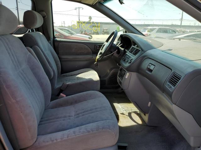 Photo 5 from auction – 2002 TOYOTA SIENNA with VIN 4T3ZF13C92U428911