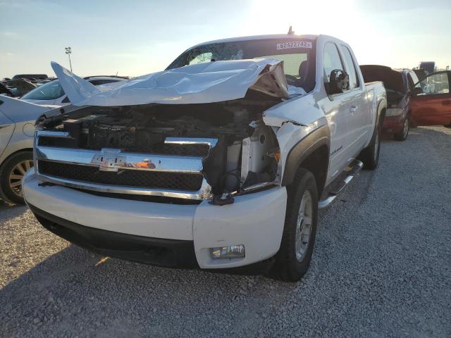 Photo 2 from auction – 2008 CHEVROLET SILVERADO with VIN 2GCEK19J181113439