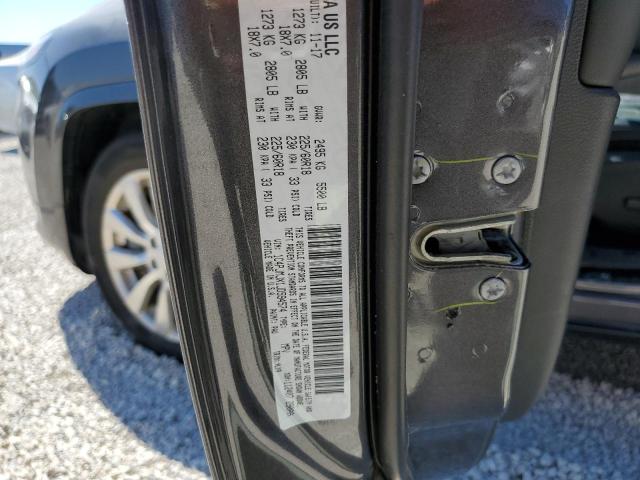 Photo 10 from auction – 2018 JEEP CHEROKEE O with VIN 1C4PJMJX1JD594574