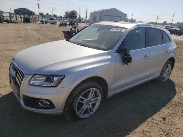 Photo 2 from auction – 2014 AUDI Q5 TDI PRE with VIN WA1CMAFP3EA098836