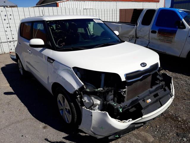 KIA SOUL 2016 with VIN KNDJN2A20G7320700 - Photo from auction