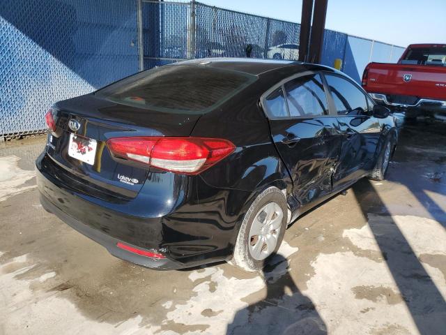 Photo 4 from auction – 2017 KIA FORTE LX with VIN 3KPFK4A78HE014447