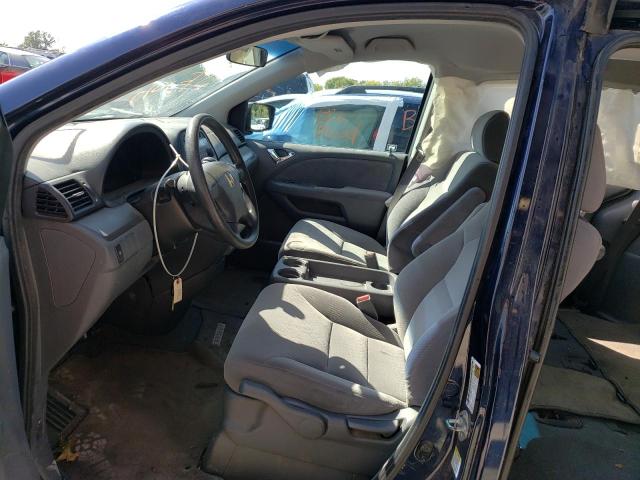 Photo 5 from auction – 2007 HONDA ODYSSEY LX with VIN 5FNRL38217B135604