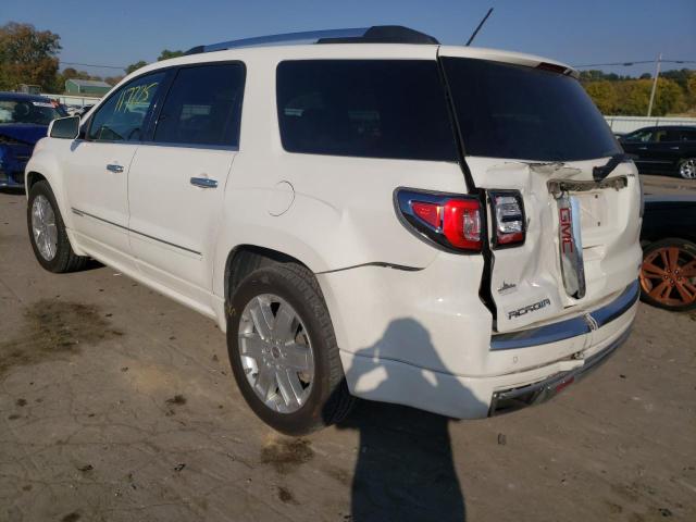 Photo 3 from auction – 2014 GMC ACADIA DEN with VIN 1GKKVTKD2EJ315030