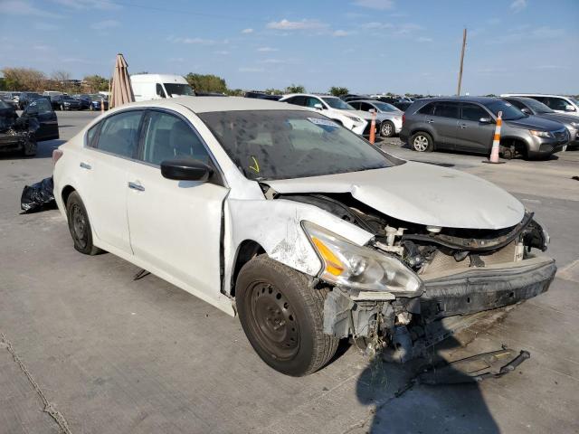 NISSAN ALTIMA 2.5 2015 with VIN 1N4AL3AP7FC243035 - Photo from auction