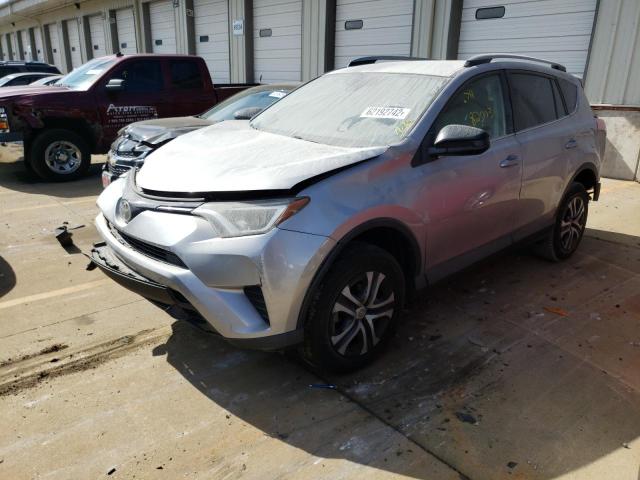 Photo 2 from auction – 2017 TOYOTA RAV4 LE with VIN 2T3ZFREV3HW368291