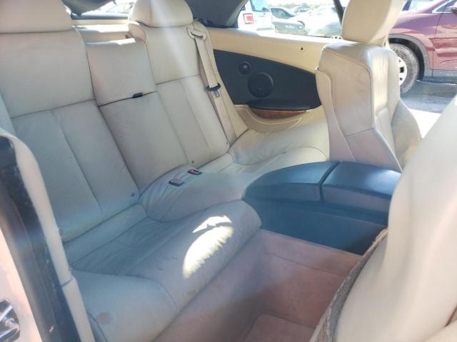Photo 6 from auction – 2007 BMW 650 I with VIN WBAEK13597CN81856