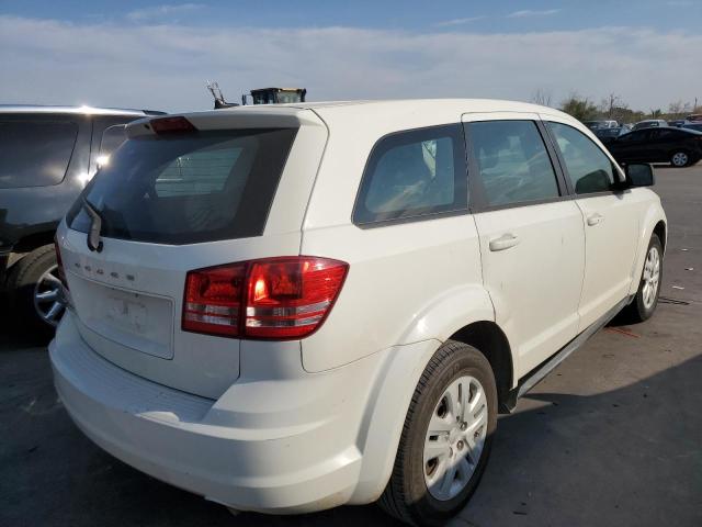 Photo 4 from auction – 2014 DODGE JOURNEY SE with VIN 3C4PDCAB2ET100860