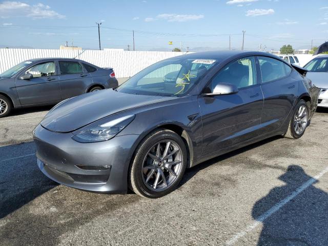 Photo 2 from auction – 2021 TESLA MODEL 3 with VIN 5YJ3E1EB2MF006792