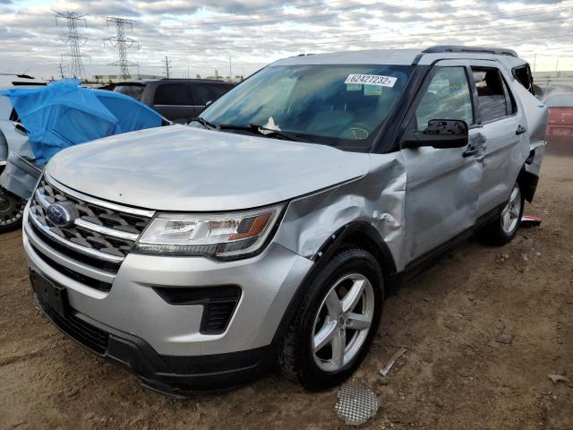 Photo 2 from auction – 2019 FORD EXPLORER with VIN 1FM5K8B85KGA45829