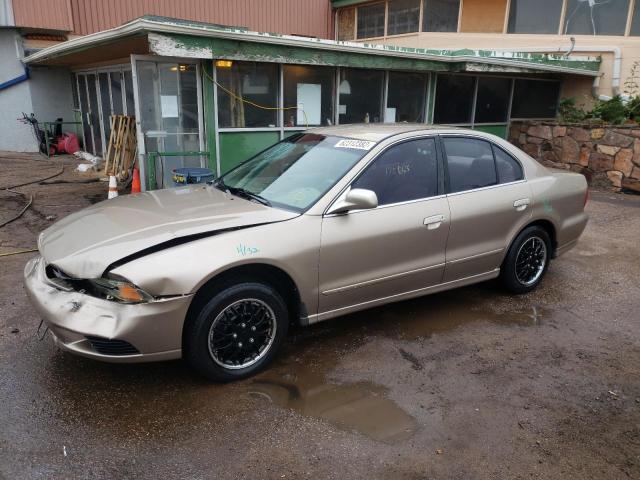 Photo 2 from auction – 2002 MITSUBISHI GALANT ES with VIN 4A3AA46G82E058857