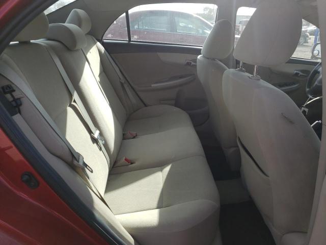 Photo 6 from auction – 2013 TOYOTA COROLLA BA with VIN 5YFBU4EE4DP150567