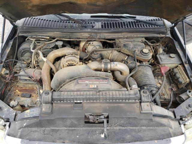 Photo 7 from auction – 2004 FORD F250 SUPER with VIN 1FTNW21P64EA32410