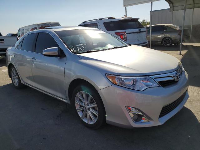 TOYOTA CAMRY BASE 2012 with VIN 4T4BF1FK1CR220736 - Photo from auction