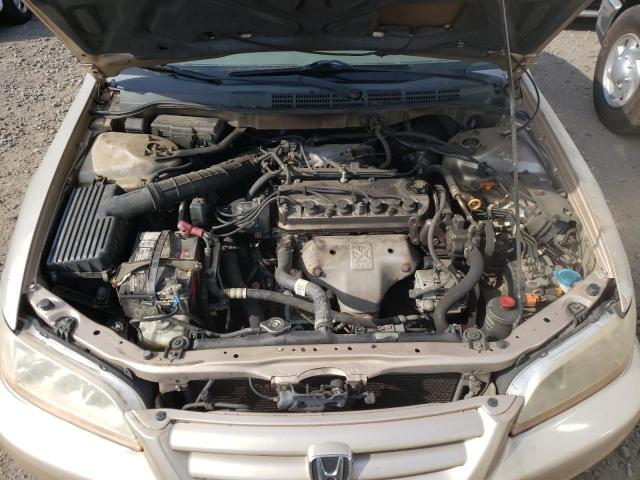 Photo 7 from auction – 2002 HONDA ACCORD EX with VIN JHMCG56602C027202