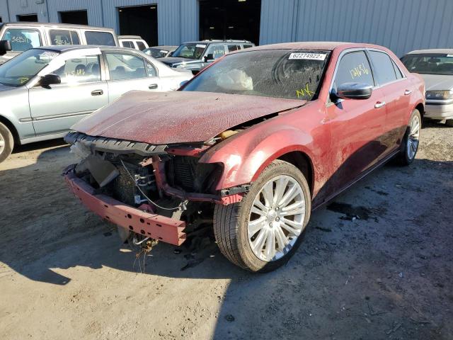 Photo 2 from auction – 2011 CHRYSLER 300C with VIN 2C3CA6CT8BH528780