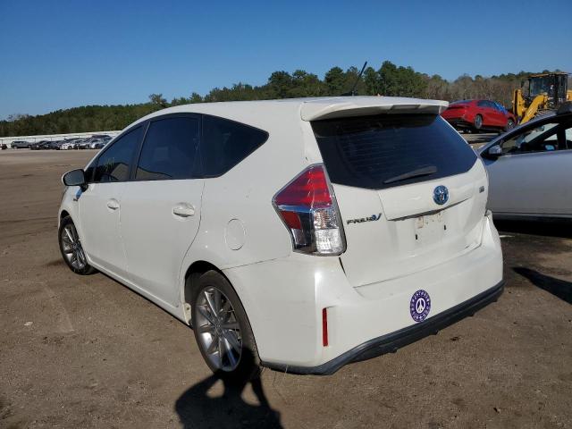 Photo 3 from auction – 2015 TOYOTA PRIUS V with VIN JTDZN3EU5FJ035514