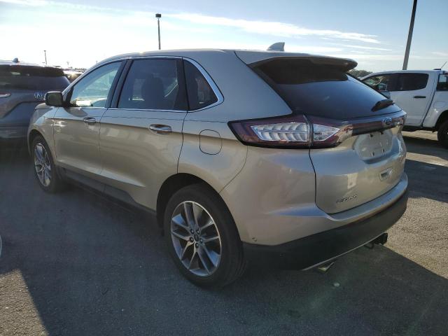 Foto 3 de la subasta – 2017 FORD EDGE TITAN con VIN 2FMPK3K86HBB87165
