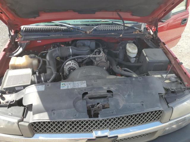 Photo 7 from auction – 2003 CHEVROLET SILVERADO with VIN 1GCEC14X43Z201149