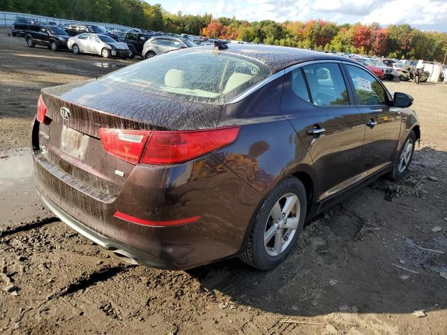 Photo 4 from auction – 2014 KIA OPTIMA LX with VIN 5XXGM4A75EG305618
