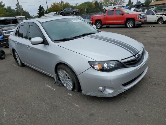SUBARU IMPREZA 2. 2011 with VIN JF1GE6B62BH500501 - Photo from auction