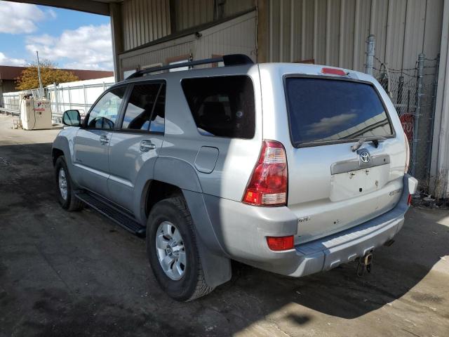 Photo 3 from auction – 2003 TOYOTA 4RUNNER SR with VIN JTEBT14R830002027
