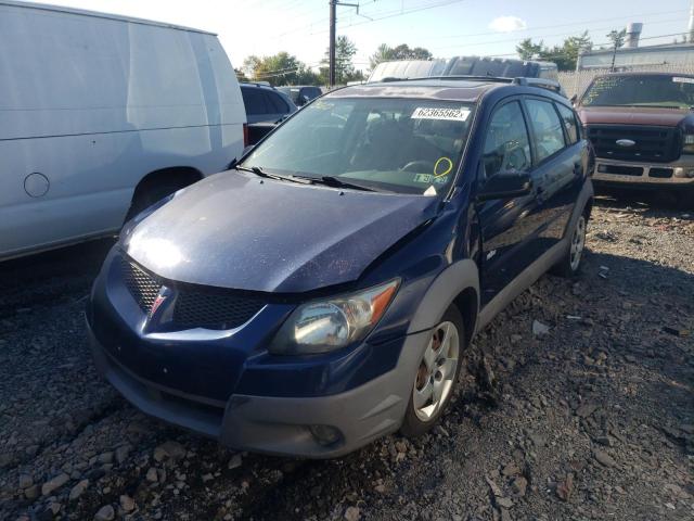 Photo 2 from auction – 2003 PONTIAC VIBE with VIN 5Y2SL628X3Z474138