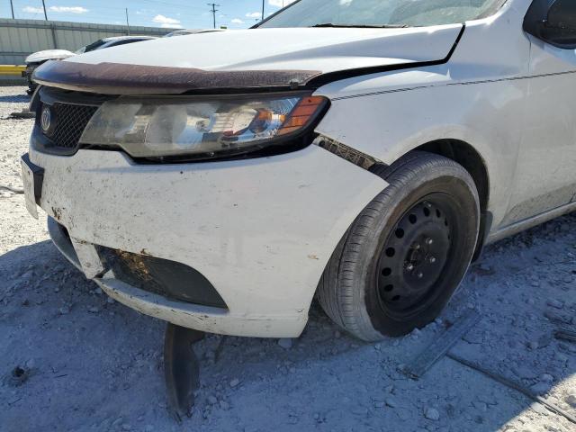 Photo 9 from auction – 2010 KIA FORTE LX with VIN KNAFT4A29A5093420
