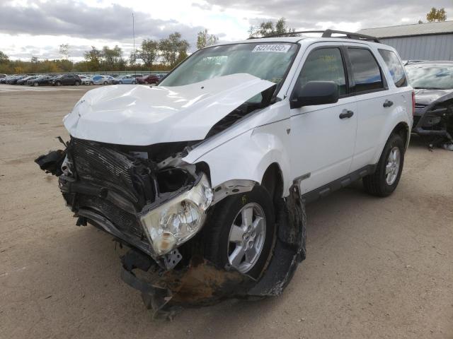 صورة رقم 2 من المزاد - 2008 FORD ESCAPE XLT مع VIN 1FMCU93128KD65205