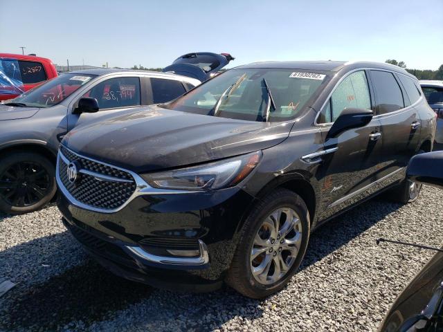 Photo 9 from auction – 2020 BUICK ENCLAVE AV with VIN 5GAERDKW7LJ282190