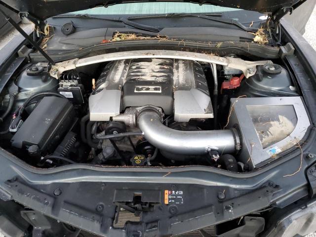 Photo 7 from auction – 2011 CHEVROLET CAMARO 2SS with VIN 2G1FK3DJ7B9174352