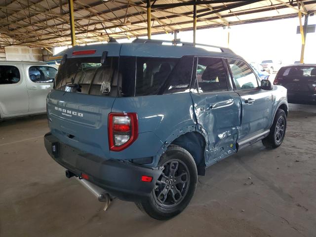 Photo 4 from auction – 2021 FORD BRONCO SPO with VIN 3FMCR9B60MRB02912
