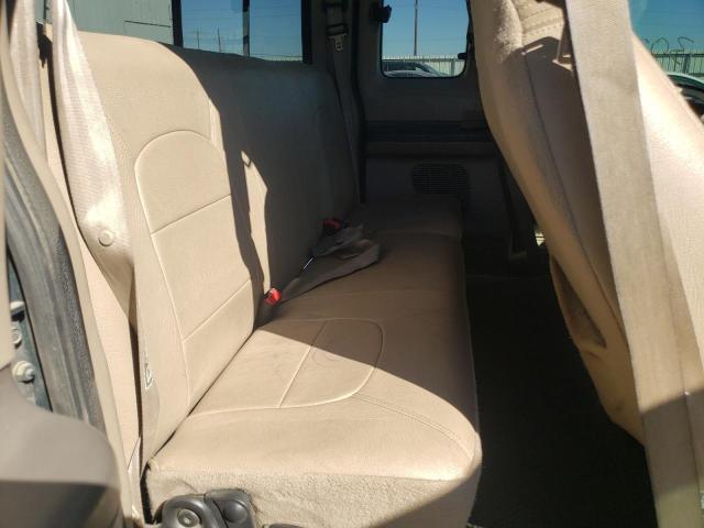 Photo 6 from auction – 2000 FORD F250 SUPER with VIN 1FTNX21F3YEA65164