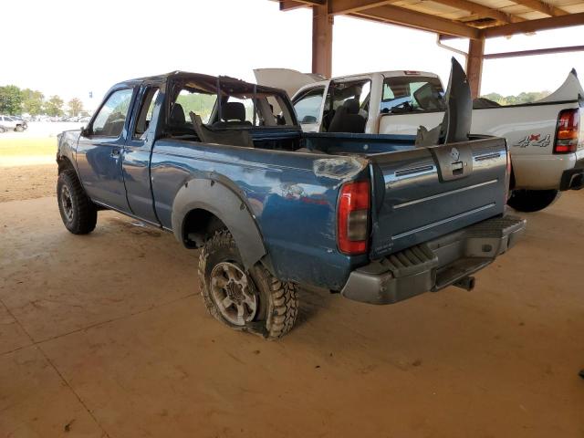 Photo 3 from auction – 2001 NISSAN FRONTIER K with VIN 1N6ED26Y81C313636