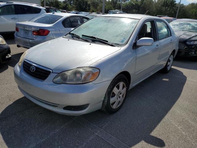 Photo 2 from auction – 2008 TOYOTA COROLLA CE with VIN 2T1BR32E78C899157