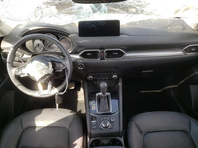 Photo 8 from auction – 2022 MAZDA CX-5 PREFE with VIN JM3KFBCM8N0583322