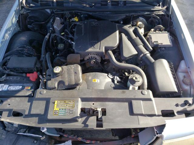 Photo 7 from auction – 2005 MERCURY GRAND MARQ with VIN 2MEFM74W45X633470