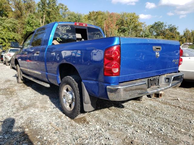 Photo 3 from auction – 2008 DODGE RAM 1500 with VIN 3D7KS19DX8G192040