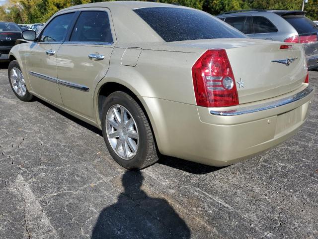 Photo 3 from auction – 2010 CHRYSLER 300 LIMITE with VIN 2C3CA3CVXAH148581