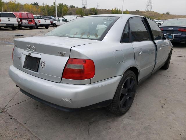 Photo 4 from auction – 1999 AUDI A4 1.8T QU with VIN WAUCB28DXXA082878