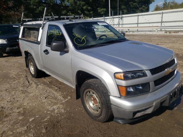 CHEVROLET COLORADO 2012 with VIN 1GCCSBF92C8149492 - Photo from auction