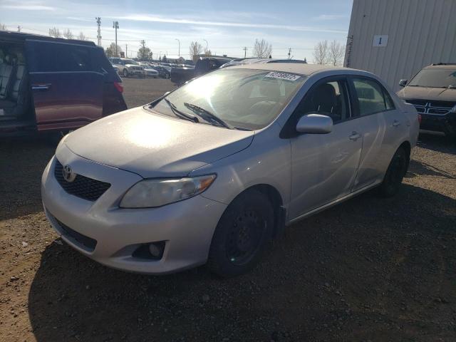 Photo 2 from auction – 2010 TOYOTA COROLLA BA with VIN 2T1BU4EE6AC301629