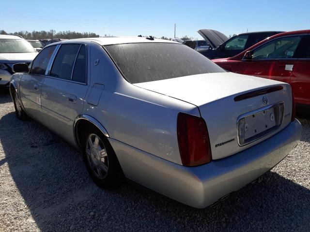 Photo 3 from auction – 2003 CADILLAC DEVILLE with VIN 1G6KD54Y53U242759