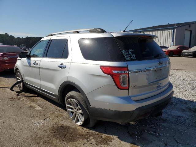 Photo 3 from auction – 2011 FORD EXPLORER X with VIN 1FMHK8D88BGA20806