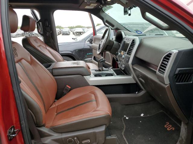 Photo 5 from auction – 2019 FORD F150 SUPER with VIN 1FTEW1E50KFB35879