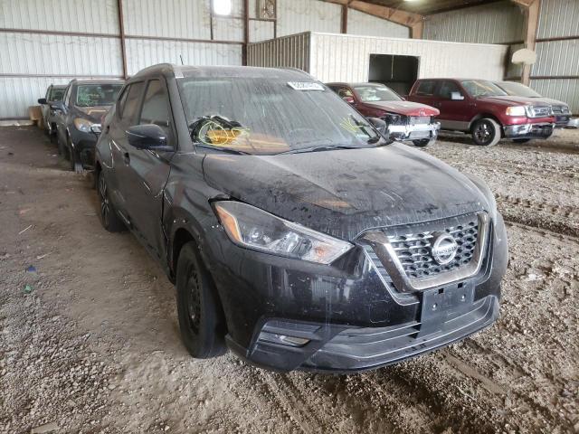 Photo 1 from auction – 2020 NISSAN KICKS SR with VIN 3N1CP5DV1LL503302