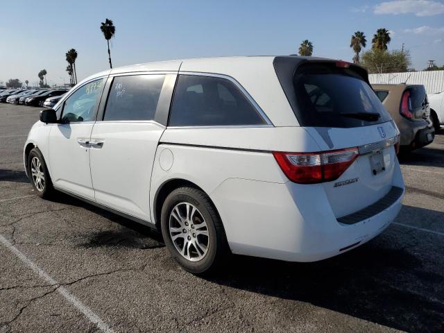 Photo 3 from auction – 2011 HONDA ODYSSEY EX with VIN 5FNRL5H69BB026573